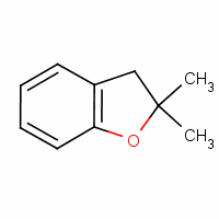 2,3-Dihydro-2,2-dimethylbenzofuran Structure,6337-33-3Structure