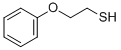 2-Phenoxyethanethiol Structure,6338-63-2Structure