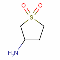 1,1-Dioxidotetrahydrothien-3-ylamine Structure,6338-70-1Structure