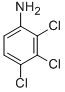 2,3,4-Trichloroaniline Structure,634-67-3Structure