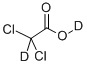 Dichloroacetic acid-d2 Structure,63403-57-6Structure