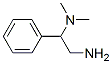 (2-Amino-1-phenylethyl)dimethylamine Structure,6342-21-8Structure