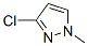 3-Chloro-1-methyl-1H-pyrazole Structure,63425-54-7Structure
