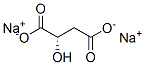 Butanedioic acid,hydroxy-,sodium salt,(2s)- Structure,63441-17-8Structure