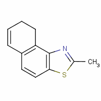 8,9-Dihydro-2-methylnaphtho[1,2-d]thiazole Structure,63467-37-8Structure