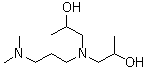 1,1′-{[3-(Dimethylamino)propyl]imino}bis-2-

propanol Structure,63469-23-8Structure