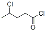 4-Chloro-pentanoyl chloride Structure,63480-12-6Structure