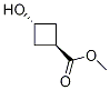 Methyl trans-3-hydroxycyclobutanecarboxylate Structure,63485-51-8Structure