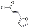 (2E)-3-(2-furyl)acryloyl chloride Structure,63485-67-6Structure