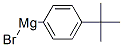 4-Tert-butylphenylmagnesium bromide Structure,63488-10-8Structure