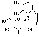 Griffonin Structure,63492-69-3Structure