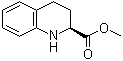 (S)-1,2,3,4-tetrahydro-quinoline-2-carboxylic acid methyl ester Structure,63492-82-0Structure