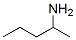 2-Aminopentane Structure,63493-28-7Structure