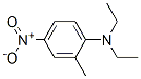 2-Methyl-4-nitro-n,n-diethylaniline Structure,63494-57-5Structure