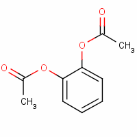 1,2-Diacetoxybenzene Structure,635-67-6Structure