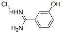 3-Hydroxybenzamidine hydrochloride Structure,63502-89-6Structure