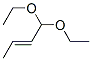 Trans-2-butenal diethyl acetal Structure,63511-92-2Structure