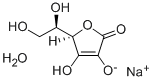 Sodium erythorbite monohydrate Structure,63524-04-9Structure