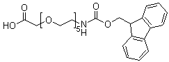 Fmoc-NH-dPEG5-CH2COOH Structure,635287-26-2Structure