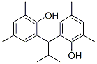 2-[1-(2-Hydroxy-3,5-dimethyl-phenyl)-2-methyl-propyl ]-4,6-dimethyl-phenol Structure,63530-23-4Structure