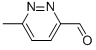 6-Methylpyridazine-3-carbaldehyde Structure,635324-41-3Structure