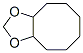 Octahydrocycloocta[d][1,3]dioxole Structure,63540-72-7Structure