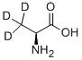 L-Alanine-3,3,3-d3 Structure,63546-27-0Structure