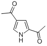 Ethanone,1,1-(1h-pyrrole-2,4-diyl)bis-(9ci) Structure,63547-61-5Structure