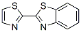 2-(2-Thiazolyl)-benzothiazole Structure,63565-78-6Structure