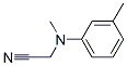 2-(Methyl(m-tolyl)amino)acetonitrile Structure,635683-12-4Structure