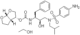 Darunavir Structure,635728-49-3Structure