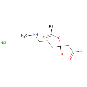 4-(Methylamino)butyl acetate hydrochloride Structure,635751-02-9Structure