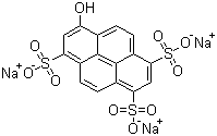 Pyranine Structure,6358-69-6Structure