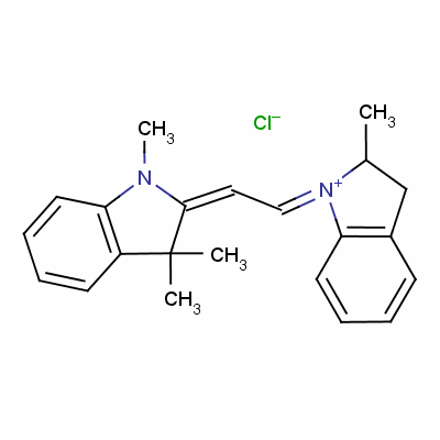 Basic yellow 21 Structure,6359-50-8Structure