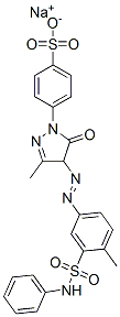 Acid Yellow 25 Structure,6359-85-9Structure