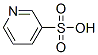 3-Pyridinesulfonic acid Structure,636-73-7Structure