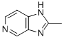 2-Methylimidazo[4,5-c]pyridine Structure,63604-59-1Structure