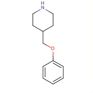 4-(Phenoxymethyl)piperidine Structure,63614-86-8Structure