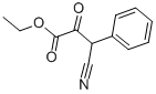 Ethyl-3-Cyano-3-Phenylpyruvate Structure,6362-63-6Structure