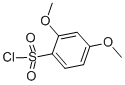 2,4-Dimethoxybenzenesulfonyl chloride Structure,63624-28-2Structure