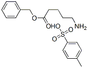 5-aminopentanoic acid-benzyl ester p-tosylate Structure,63649-14-9Structure