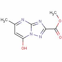 Methyl 7-hydroxy-5-methyl-1,2,4-triazolo[1,5-a]pyrimidine-2-carboxylate Structure,63665-74-7Structure