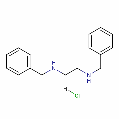 N,n’-bis(benzyl)ethylenediamine hydrochloride Structure,63674-12-4Structure