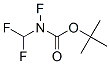 Trifluoromethylcarbamic acid 1,1-dimethylethyl ester Structure,63689-57-6Structure