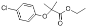 Clofibrate Structure,637-07-0Structure