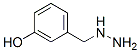 3-Hydroxybenzylhydrazine Structure,637-33-2Structure