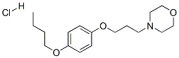 Pramoxine hydrochloride Structure,637-58-1Structure