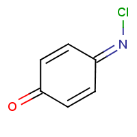 Quinonechloroimide Structure,637-61-6Structure