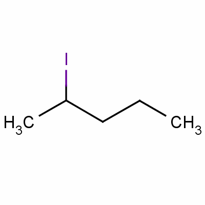 Sec-amyl iodide Structure,637-97-8Structure