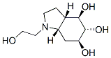 1H-indole-4,5,6-triol, octahydro-1-(2-hydroxyethyl)-, (3as,4r,5r,6s,7as)-(9ci) Structure,637034-24-3Structure